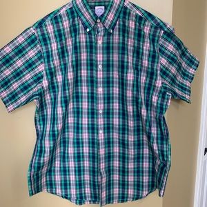 Men’s Brooks Brothers Original Polo shirt NWOT  L